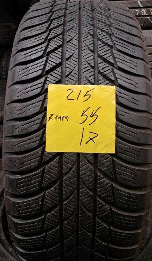 215/55/17 215/55r17 215/55r17 winter Bridgestone, Ophalen