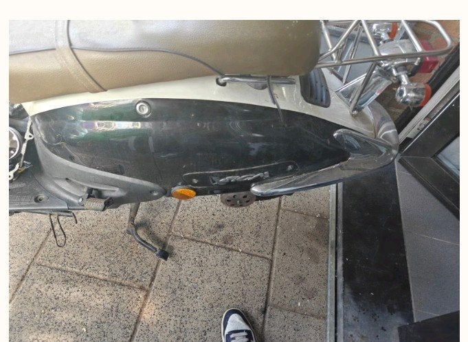 scooter, Watersport en Boten, Ophalen