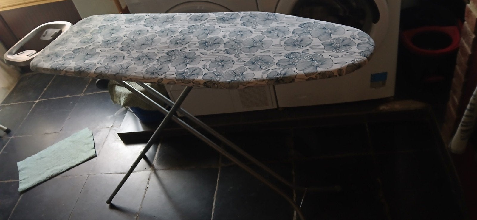 Planche à repasser 114x36, Enlèvement
