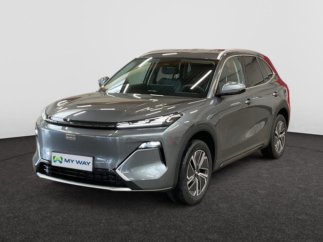 Geely Starray EM-i (PHEV) 1.5T Hybride 262 PK PRO - Leder -, Automaat, https://public.car-pass.be/vhr/24a27d84-060b-4268-b88d-3a13bc99c746