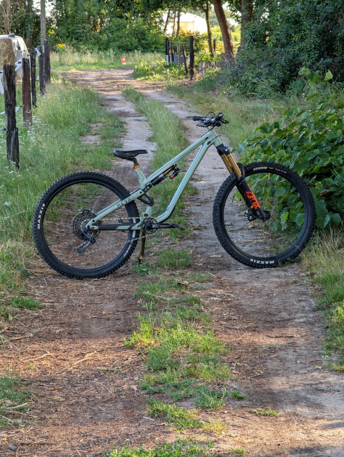 Commencal meta 29” 2021, Fietsen en Brommers, Ophalen of Verzenden, Zo goed als nieuw