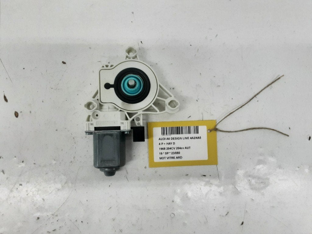 MOTOR RAAMMECHANIEK RECHTS ACHTER A6 Avant (C8) (4K0959812), Info@audi.de, Achter, Audi, Audi AG