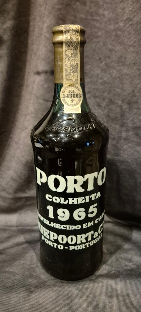 Porto 1965, Collections, Vins, Porto