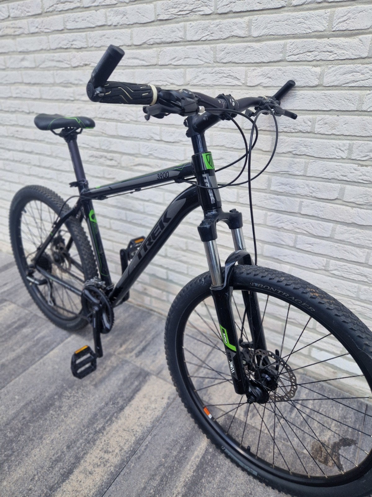 Vélo de montagne Trek 3900 Three Series — Taille M (18 po/46, Vélos & Vélomoteurs, Enlèvement, Trek