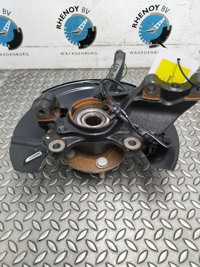 FORD TRANSIT COURIER Trend FUSEE LV 2024, Ophalen of Verzenden, Gebruikt, ARN erkend