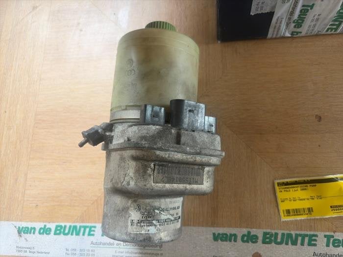 Pompe direction assistée d'un Volkswagen Polo, Autos : Pièces & Accessoires, Volkswagen, -, 3 mois de garantie, Utilisé
