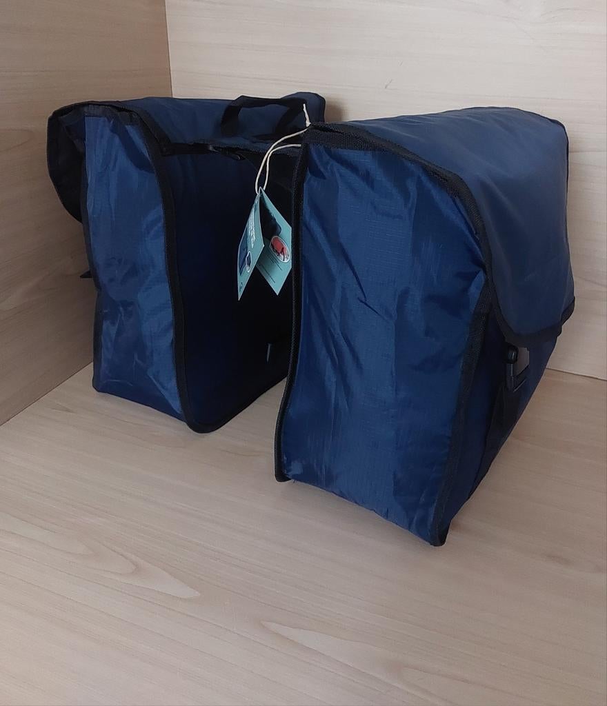 Grand sacoche double imperméable neuf pour vélo, Vélos & Vélomoteurs, Vélos | Vélos pliables