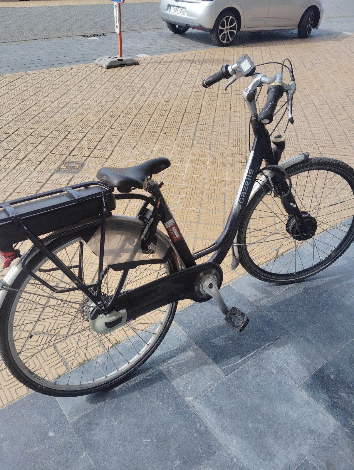 Velo Gazelle entierement revise, Enlèvement, Gazelle