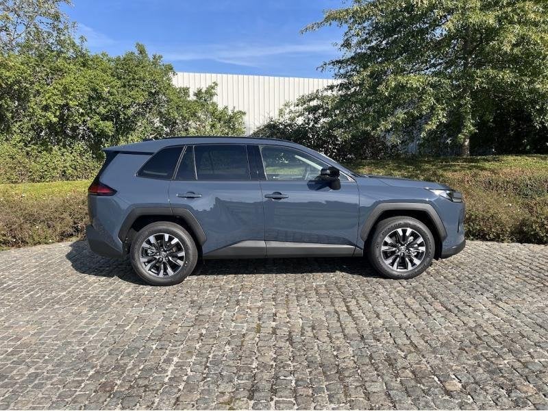 Toyota rav4 Dynamic, Auto's, Automaat, Blauw, 166 kW, Rav4