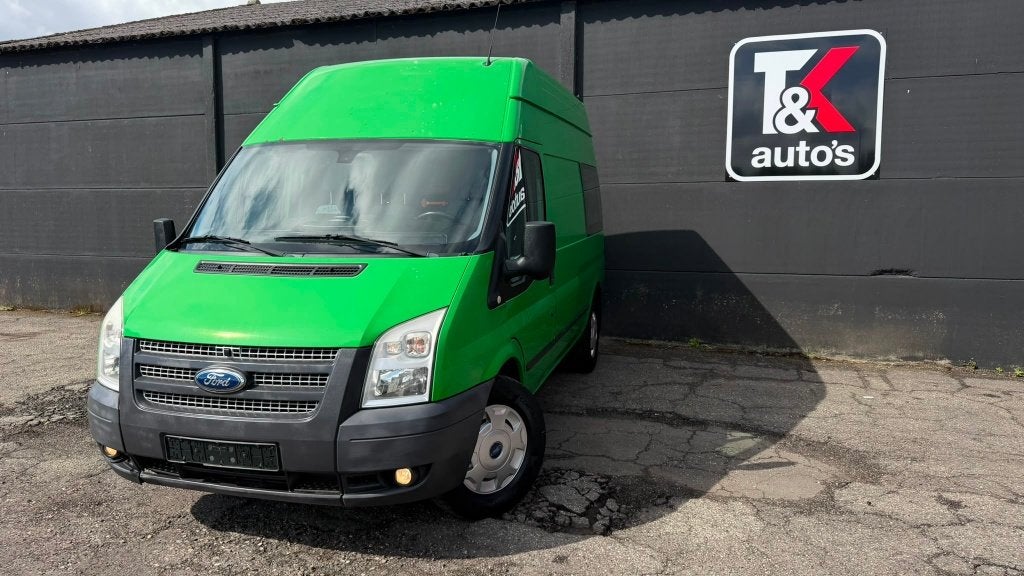 Ford Transit 2.2 TDci, Autos, Ford, Euro 5, Achat, Entreprise, Boîte manuelle