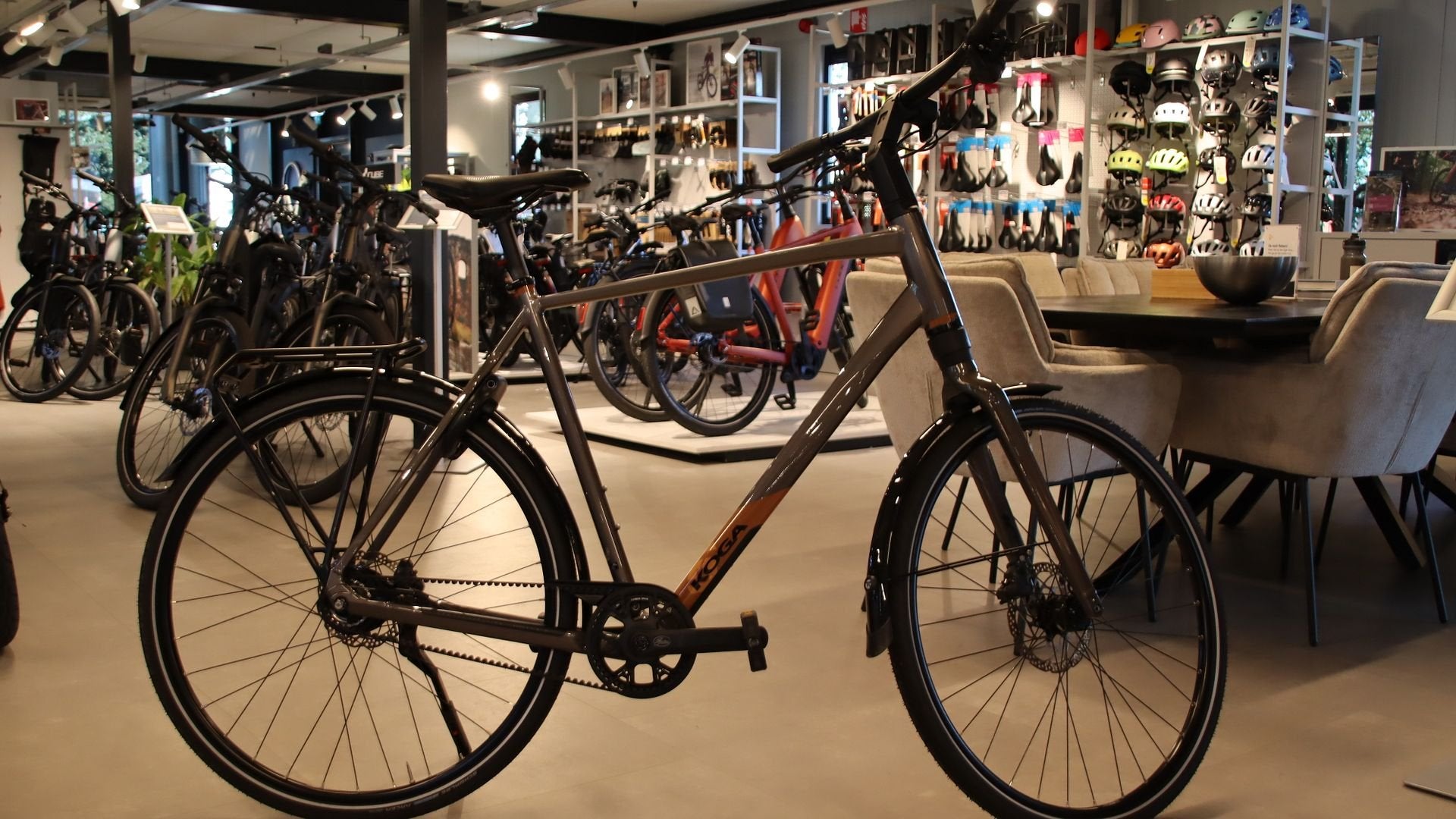 Koga F3 8.0 Gents Maat XL, Overige merken, Gebruikt, -, -
