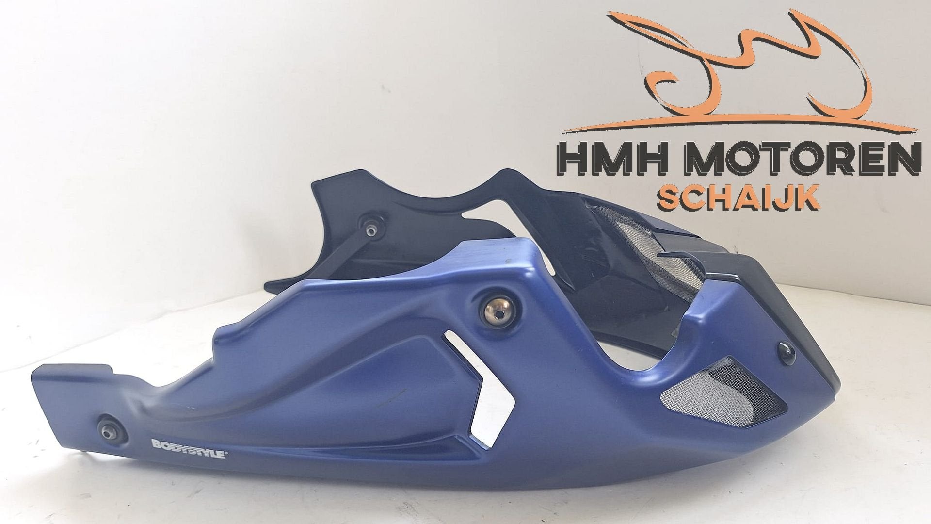 Bodystyle Bellypan motor spoiler Yamaha MT-07 MT 07 MT07, Motoren, Gebruikt, -, -, Ophalen of Verzenden