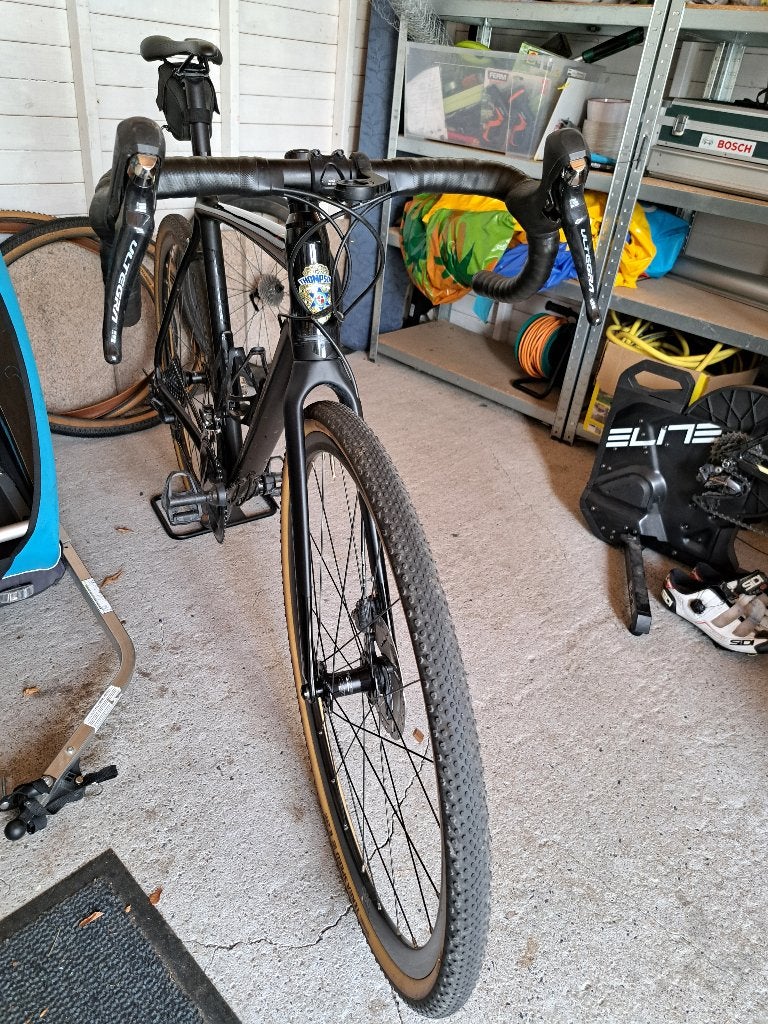Thompson Race/Gravel fiets, Autres marques, Enlèvement, Hommes, 53 à 57 cm