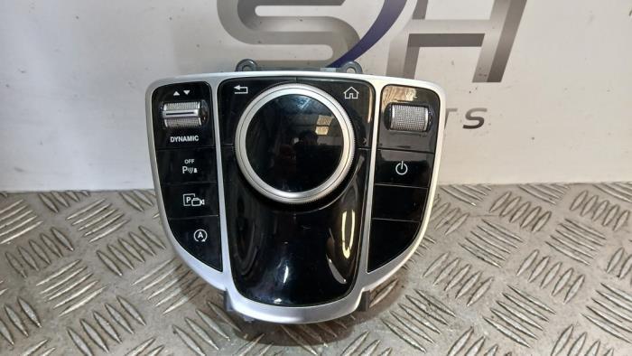 Commutateur MMI d'un Mercedes E-Klasse, 3 mois de garantie, Utilisé, -, -