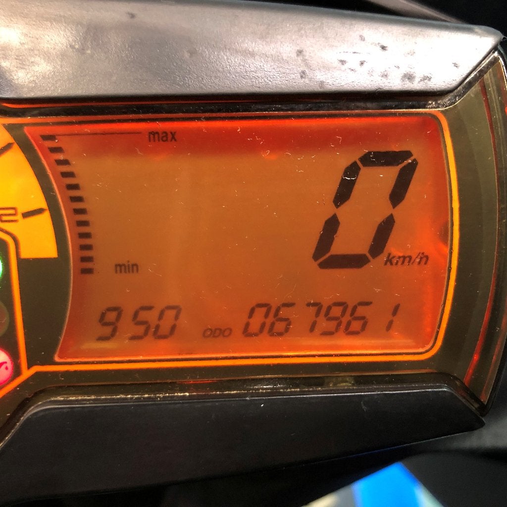 KTM 990 SMT 2009, Motoren, Motoren | KTM, 2 cilinders, Motorrijbewijs A, Meer dan 35 kW, Gebruikt