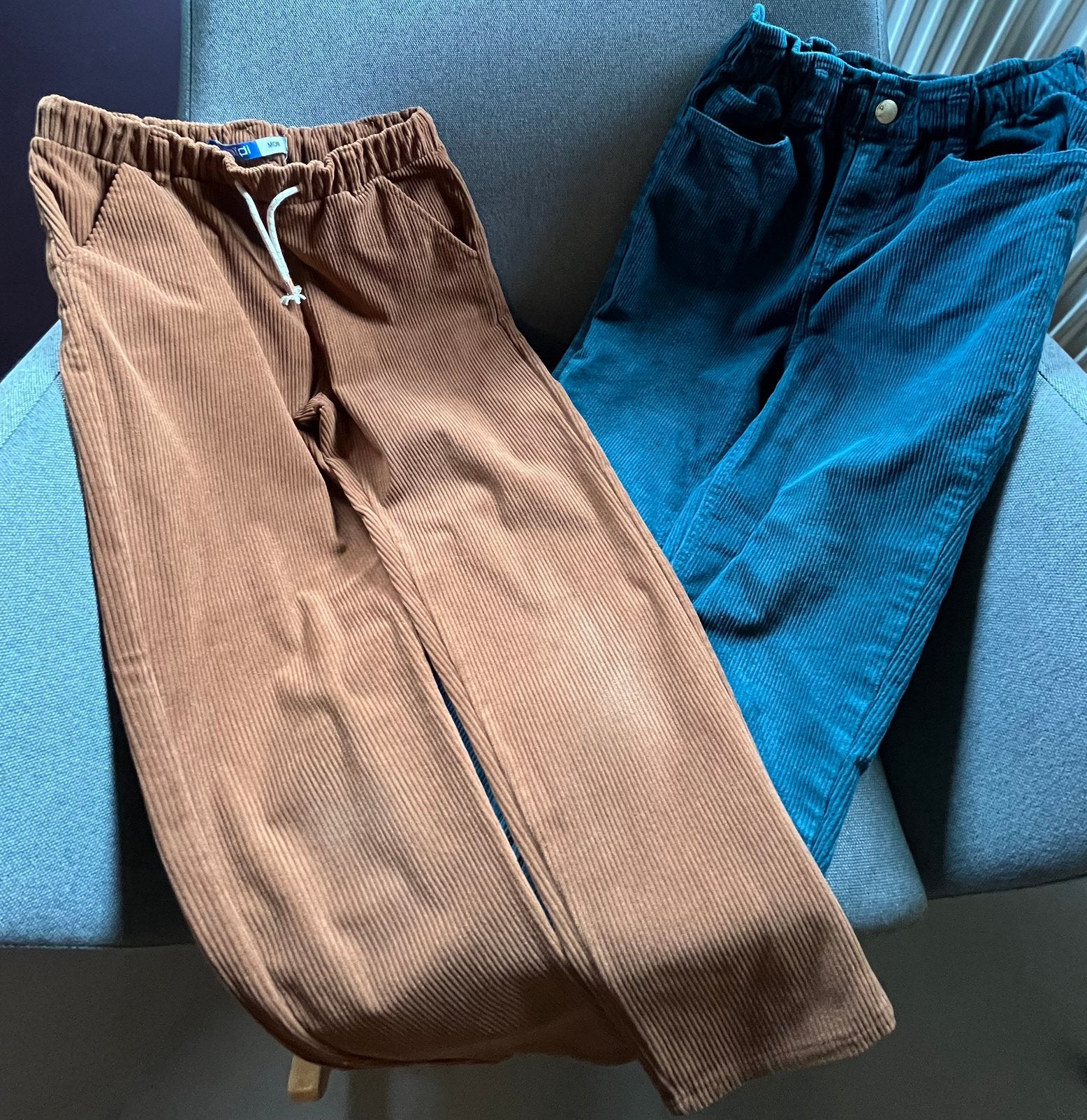 Meisjes broeken, Ophalen, Gebruikt, Meisje, Broek