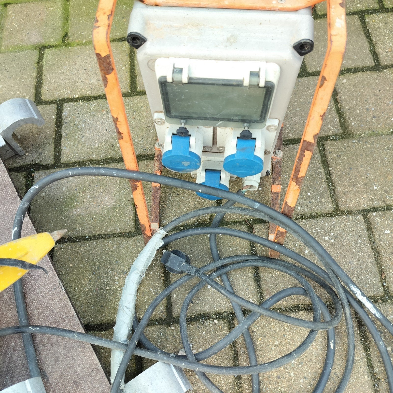 Werf stopcontacten, Ophalen of Verzenden