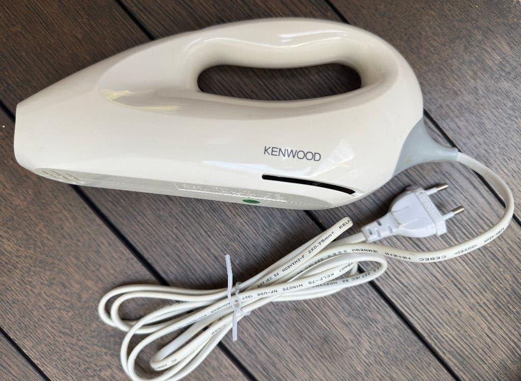 Kenwood KN450 elektrisch mes, Huis en Inrichting, Keuken | Keukenbenodigdheden, Zo goed als nieuw, Snijmachine, Overige merken
