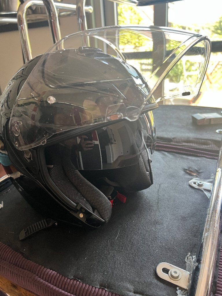 Casque Jet BMW, Autres marques, Seconde main, Enlèvement, Hommes