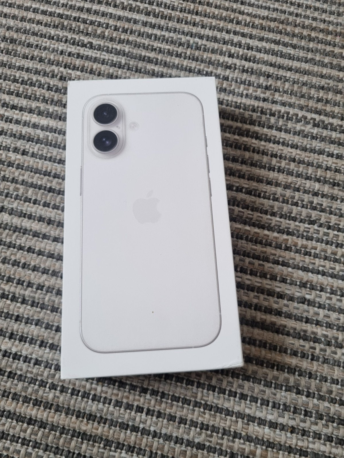 Apple iPhone 16 128GB, Telecommunicatie, Mobiele telefoons | Apple iPhone, Ophalen, Wit, 128 GB, IPhone 16