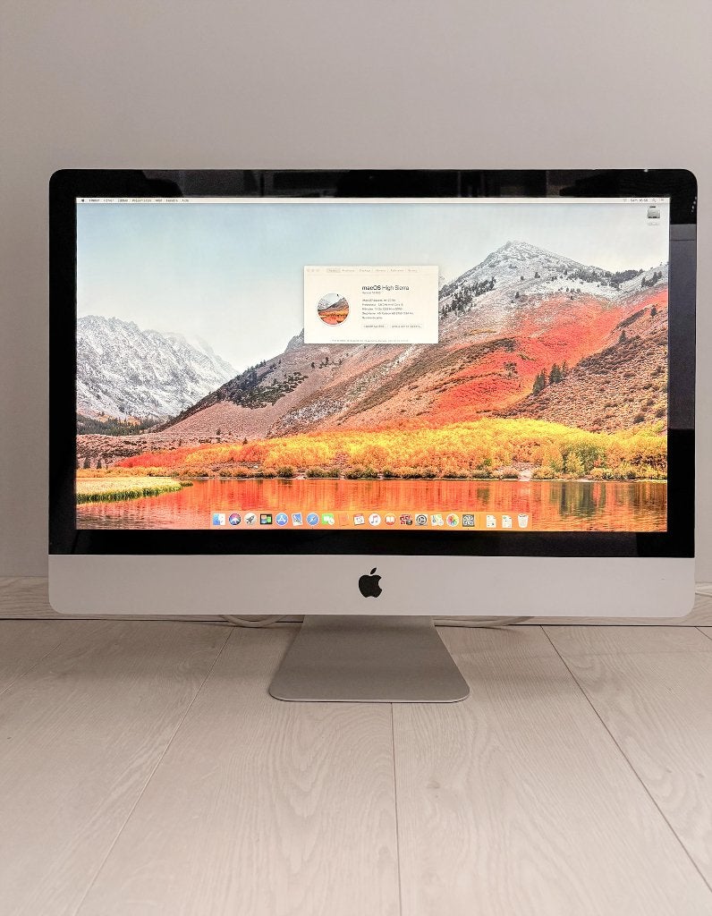 Peut servir d’écran | iMac 27” 2010 – SSD + 12Go RAM, Computers en Software, Ophalen, Gebruikt, Full HD, Apple