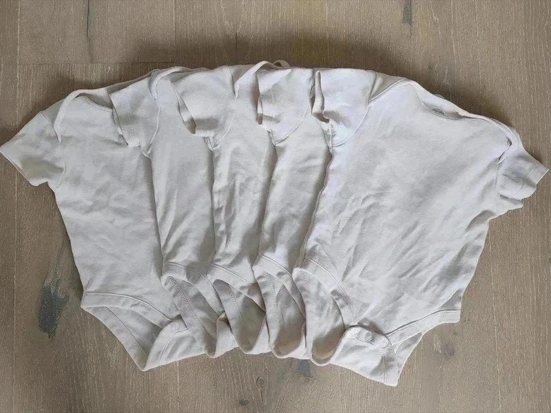 Next body's, Enfants & Bébés, Vêtements de bébé | Taille 68, Enlèvement ou Envoi, Comme neuf, Vêtements de nuit ou Sous-vêtements