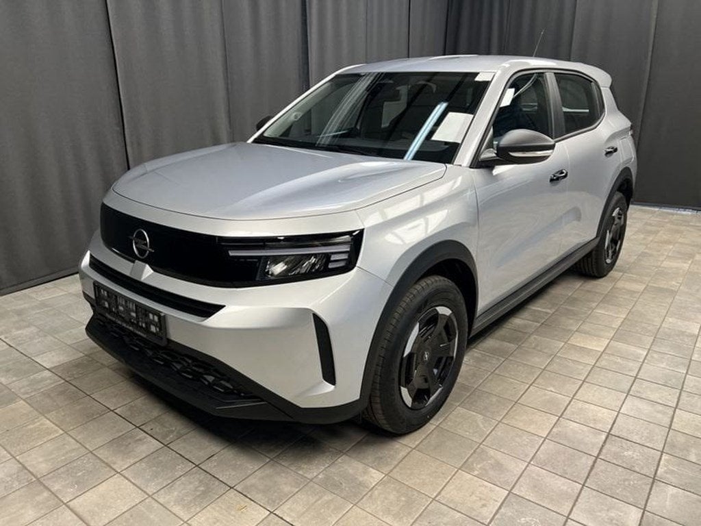 Opel Frontera Turbo Hybrid Edition eDCT, Auto's, Automaat, 118 g/km, Euro 6, 100 pk