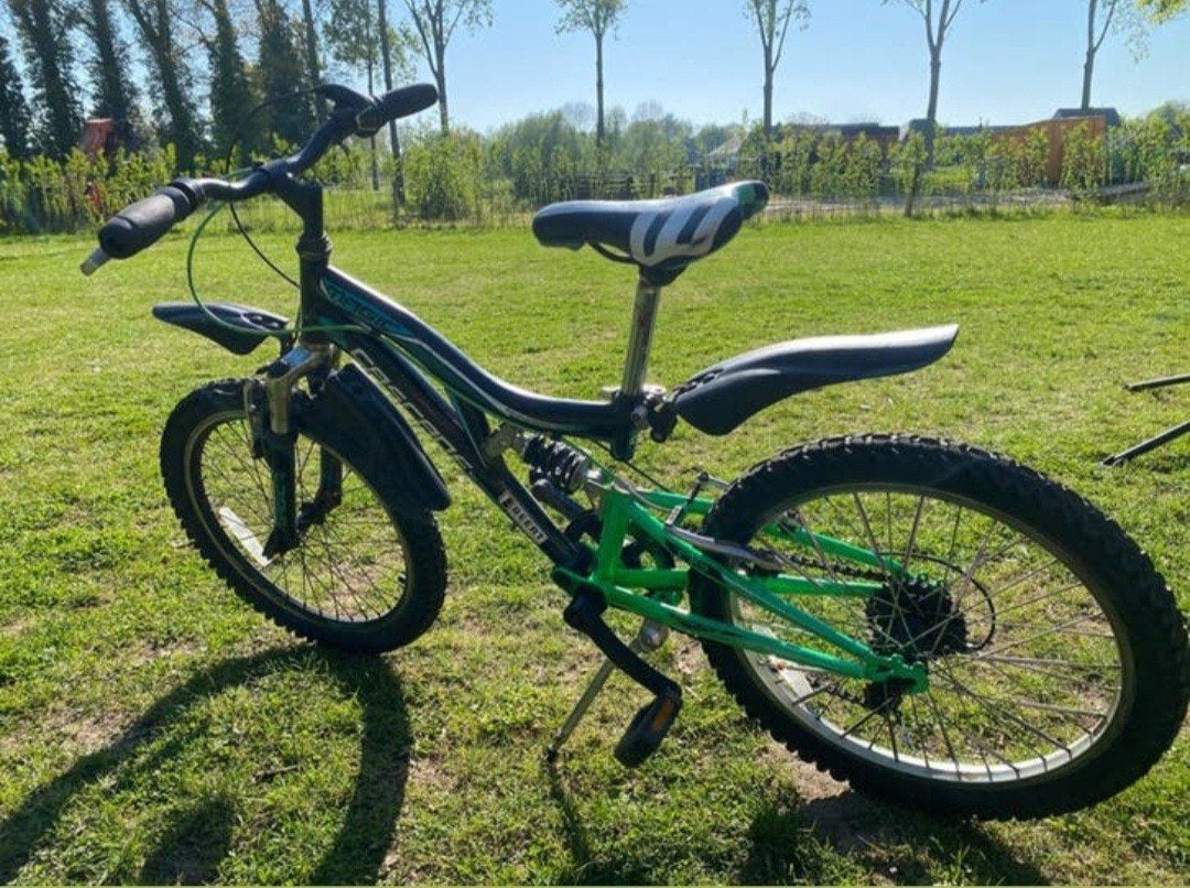 velo 20inch pour garçon, Enlèvement