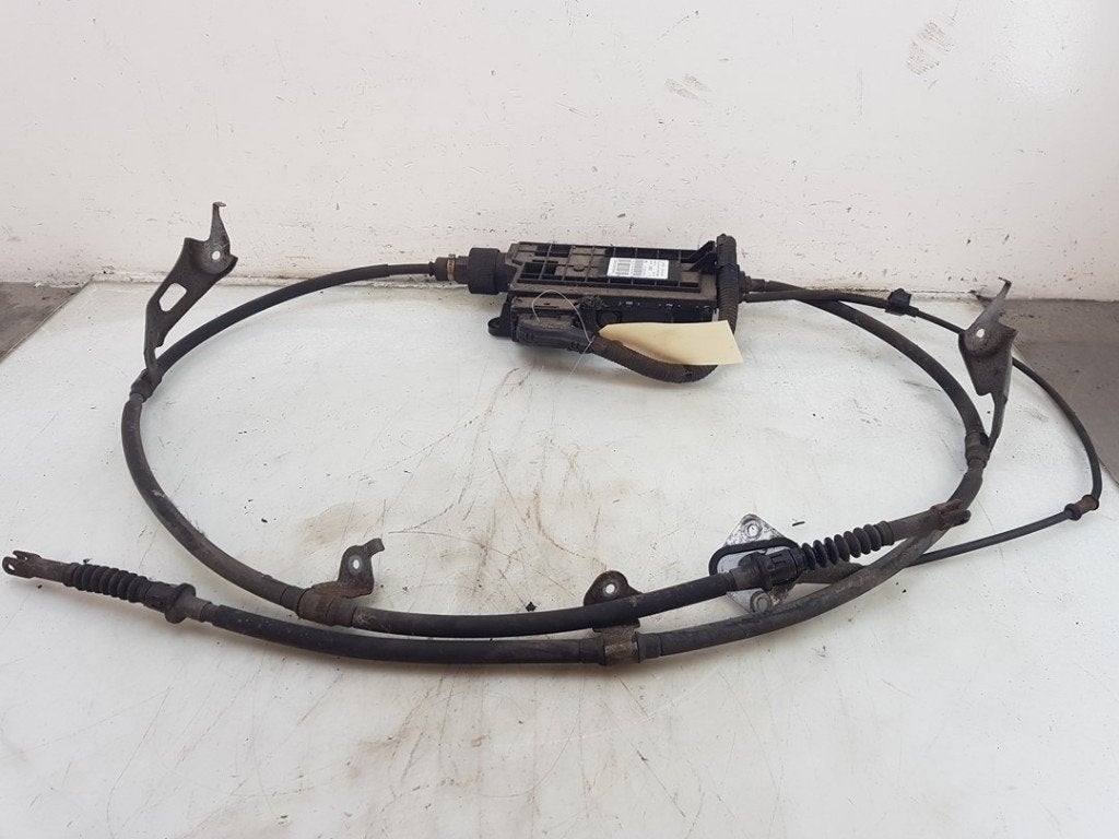 LEVIER DE FREIN A MAIN Toyota Avensis Wagon (T27), Utilisé, Toyota