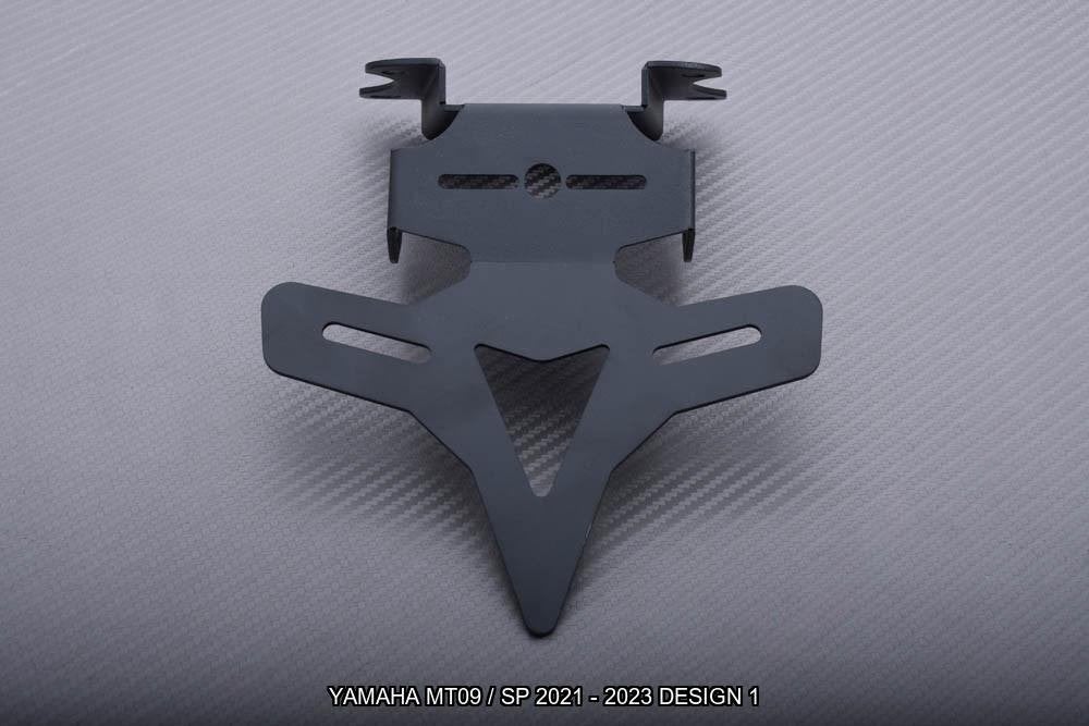 Support de plaque Court YAMAHA MT09 / SP 2021 - 2023, Enlèvement ou Envoi, Neuf