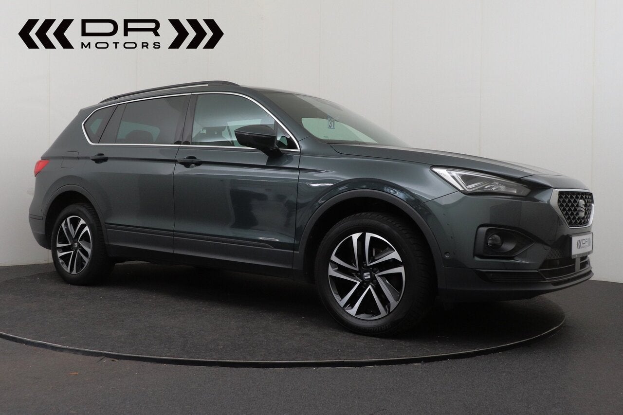 Seat Tarraco 1.5 TSI Move - 7 ZITPLAATSEN, Auto's, Seat, 0 kg, 0 cilinders, 1498 cc, 0 kg