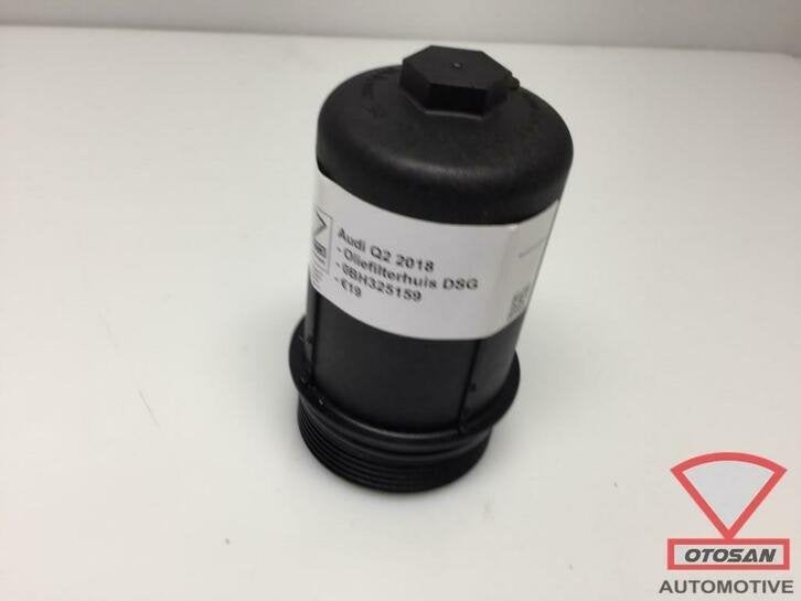 audi q2 2018 vag oliefilterhuis dsg automaat 0bh325159, Gebruikt, AUDI AG, Auto-Union-Strasse 1
85045  Ingolstadt, DE, Audi
