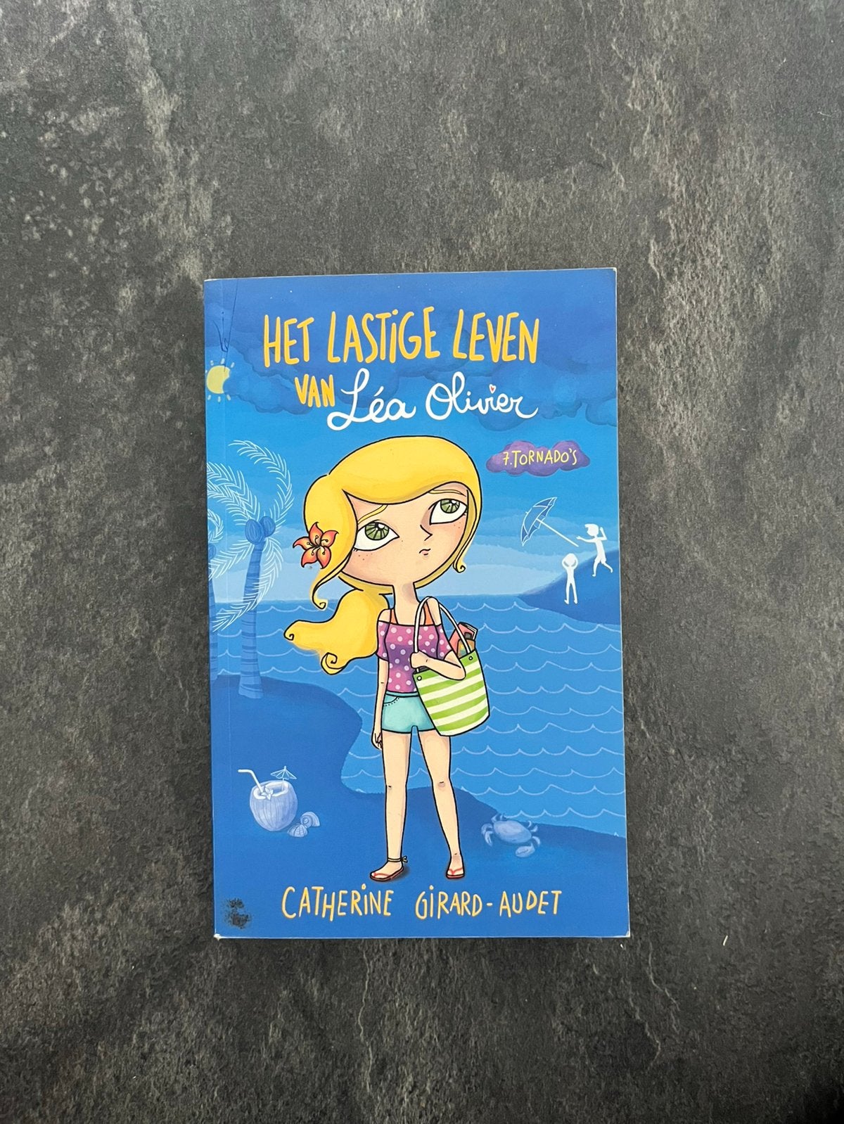 Het Lastige Leven van Léa Olivier 7, Boeken, Ophalen of Verzenden, Zo goed als nieuw