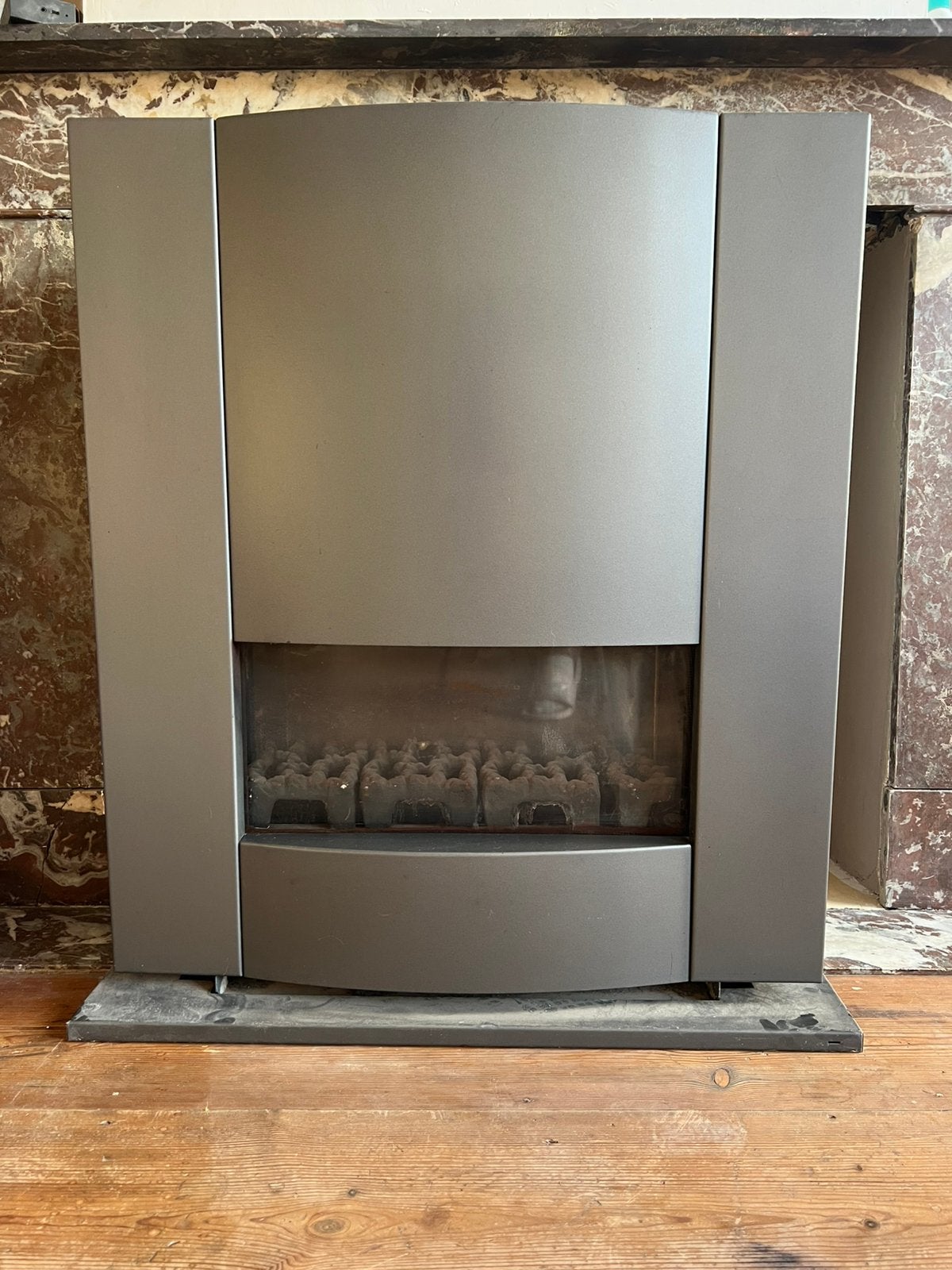Radiateur à gaz, Enlèvement, Utilisé, Cheminée au gaz