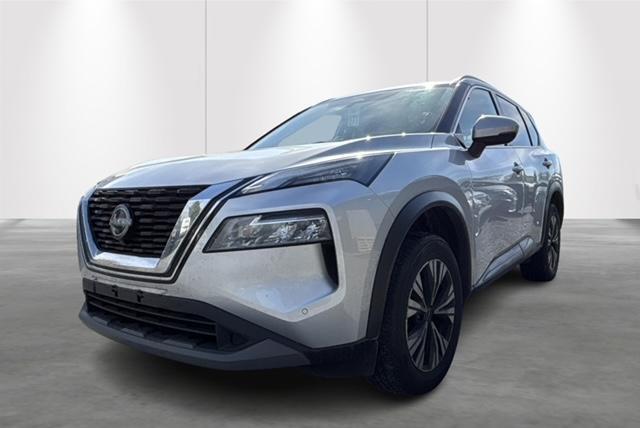 Nissan X-Trail Mild-Hybrid 163 X-Tronic N-Connecta, Autos, Argent ou Gris, Achat, Entreprise, 2000 kg