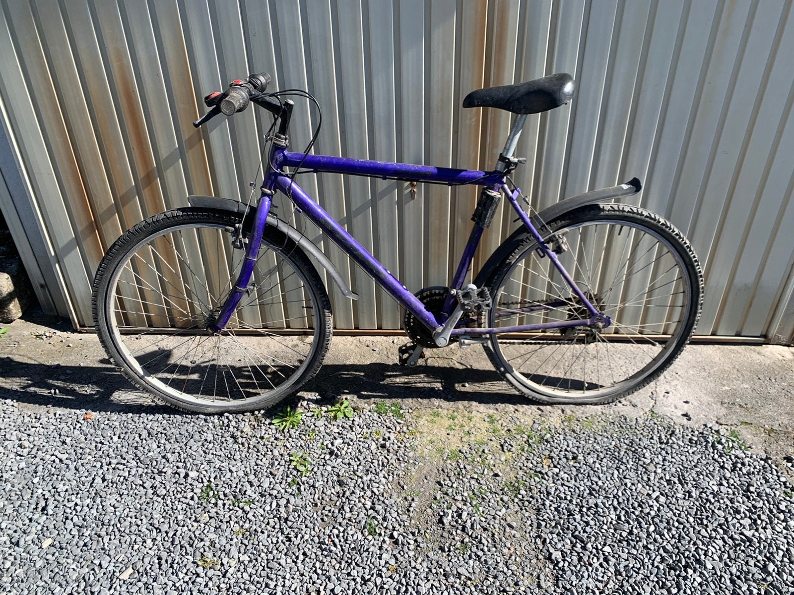 Velo, Enlèvement, Comme neuf