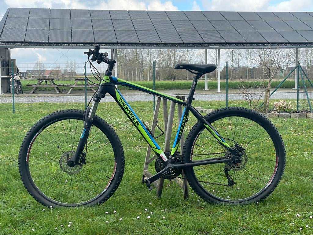 Vtt homme thompson lizzard, Vélos & Vélomoteurs, Enlèvement, Comme neuf, Hommes, Autres marques