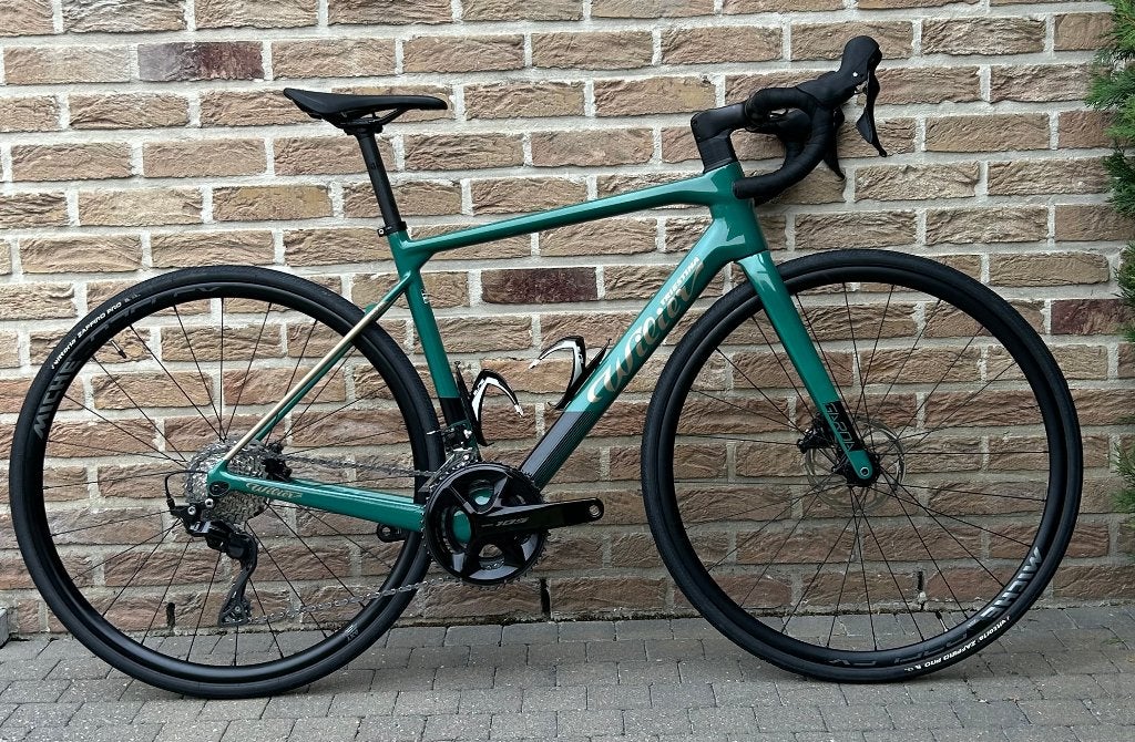 WILIER GARDA 2026: Acheté en janvier 2026 - prix à discuter, Vélos & Vélomoteurs, Vélos | Hommes | Vélos de sport & Vélo de randonnée