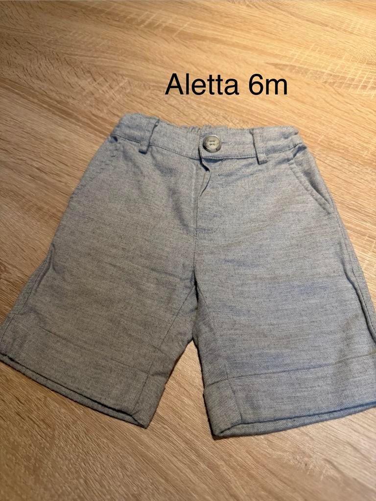 Shortje aletta 6m, Ophalen, Zo goed als nieuw