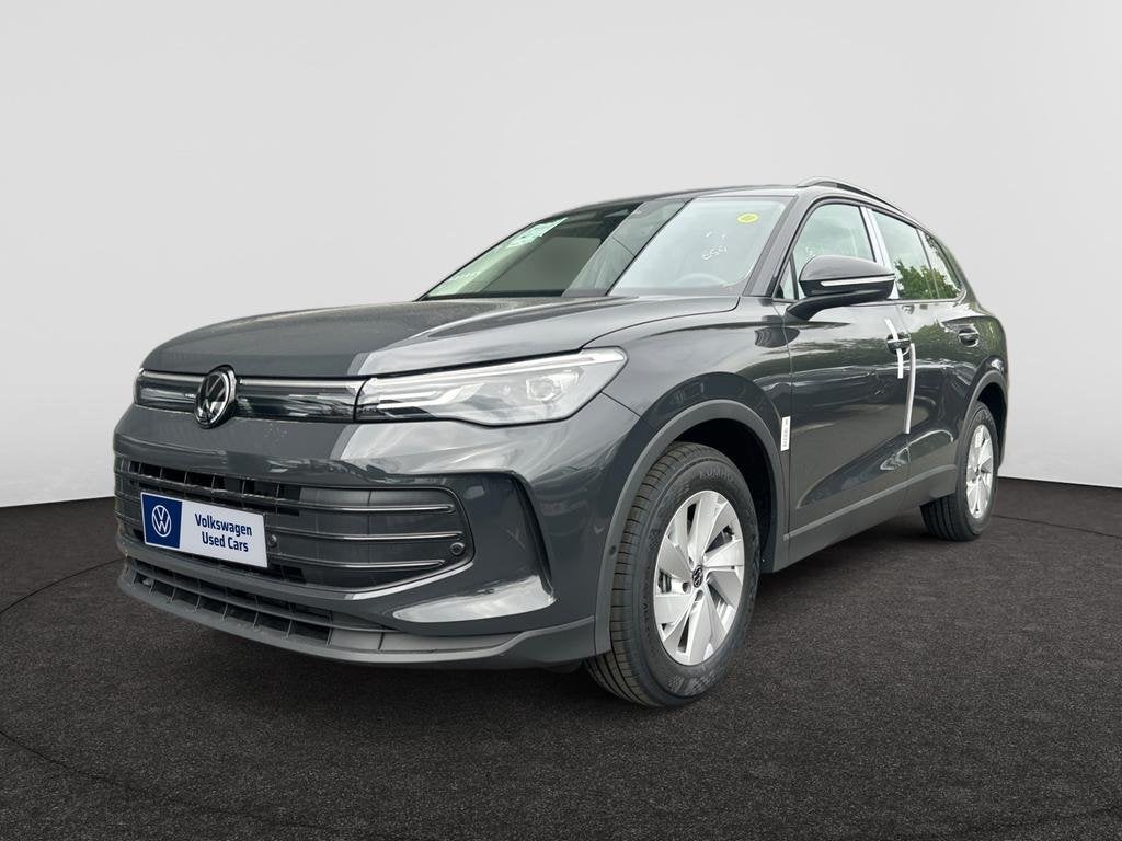 Volkswagen Tiguan Tiguan Trend 1.5 eTSI  96 kW (131 pk) 7 ve, Autos, Volkswagen, Tiguan, Airbags, Cruise Control, Essence, SUV ou Tout-terrain