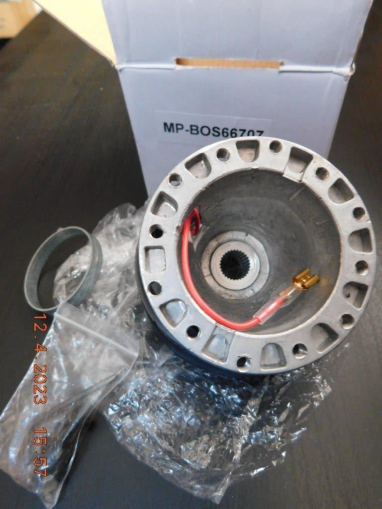 Stuurnaaf type MOMO of andere, Auto-onderdelen, Ophalen, Nieuw, Rover