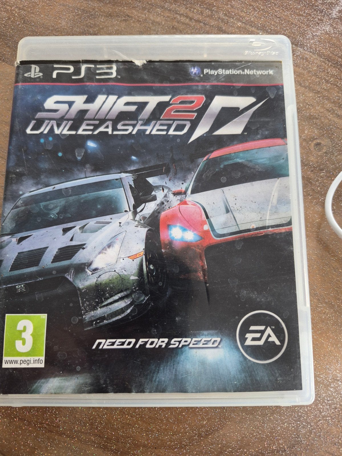 PS3 - Shift 2 est sorti - Need for speed, Consoles de jeu & Jeux vidéo, Jeux | Sony PlayStation 3, 1 joueur, Course et Pilotage