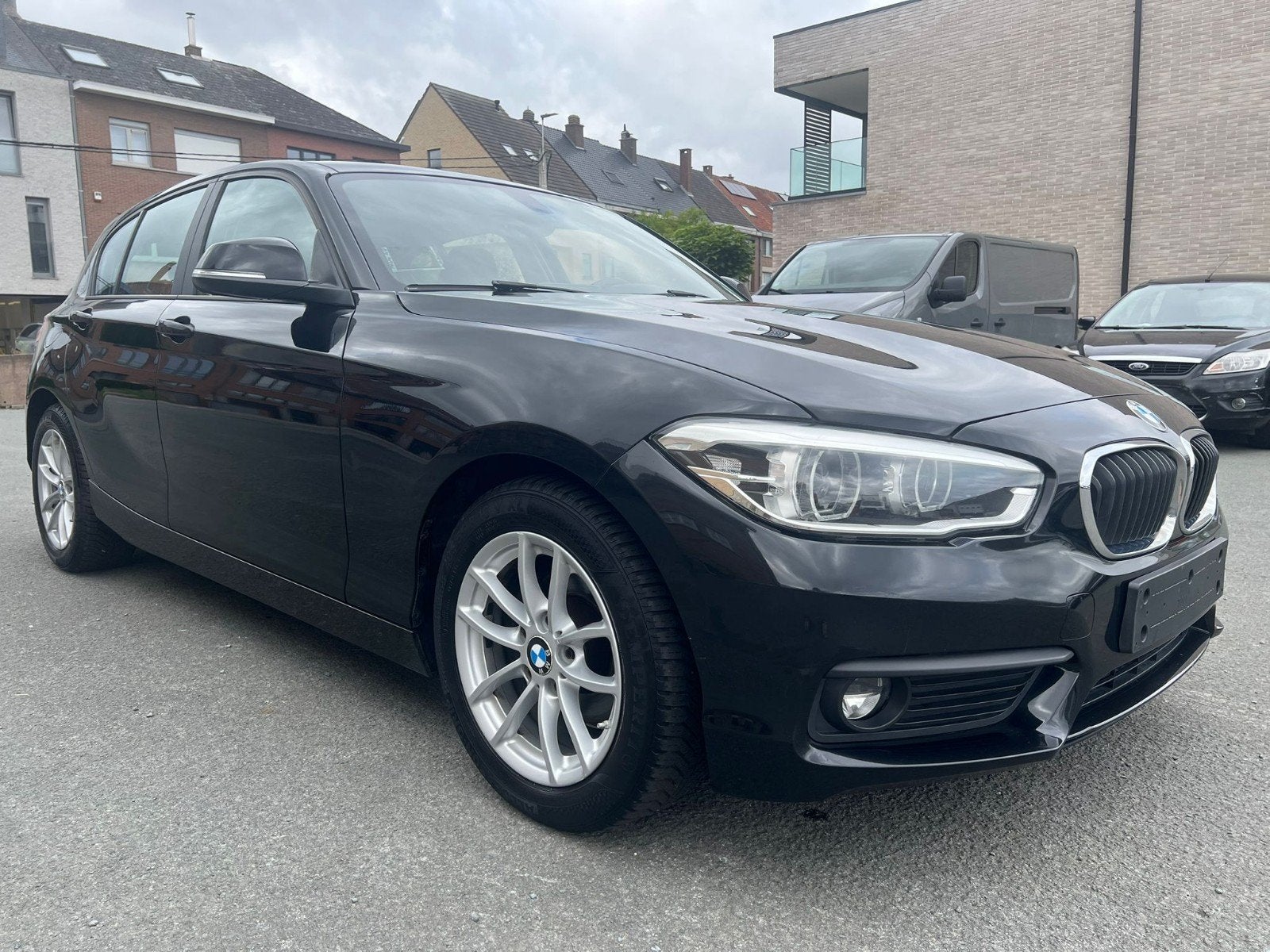 BMW 116 D EURO6, Autos, BMW, Achat, Euro 6, Entreprise, Noir