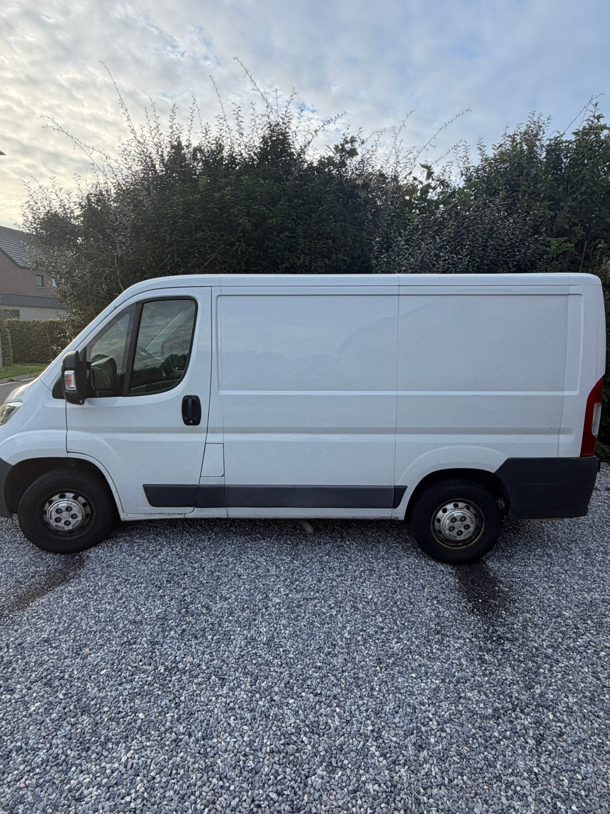 Fiat ducato 2,3l 2016 tva recuperable, Autos, Particulier, Achat, Fiat