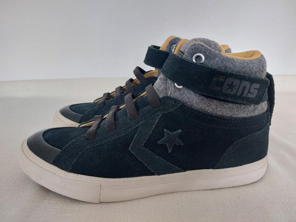 CONVERSE nieuwe zwart/grijze schoenen, maat 34, Ophalen, Converse all star, Schoenen, Nieuw