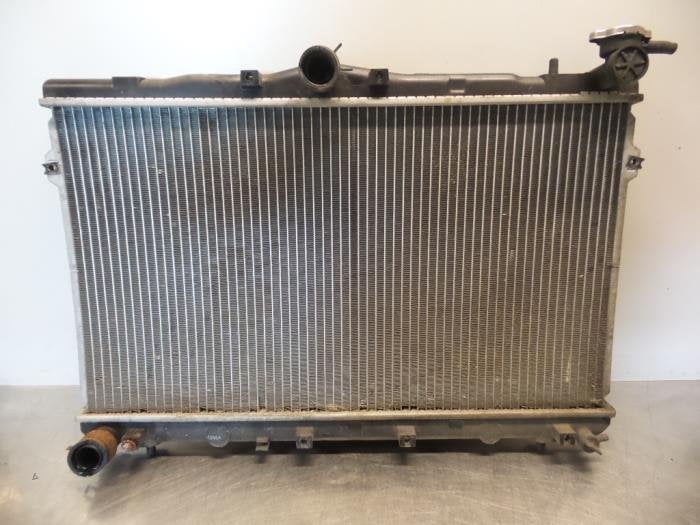 Radiateur van een Hyundai Coupe (Coupe 99-), Gebruikt, -, -, Ophalen of Verzenden