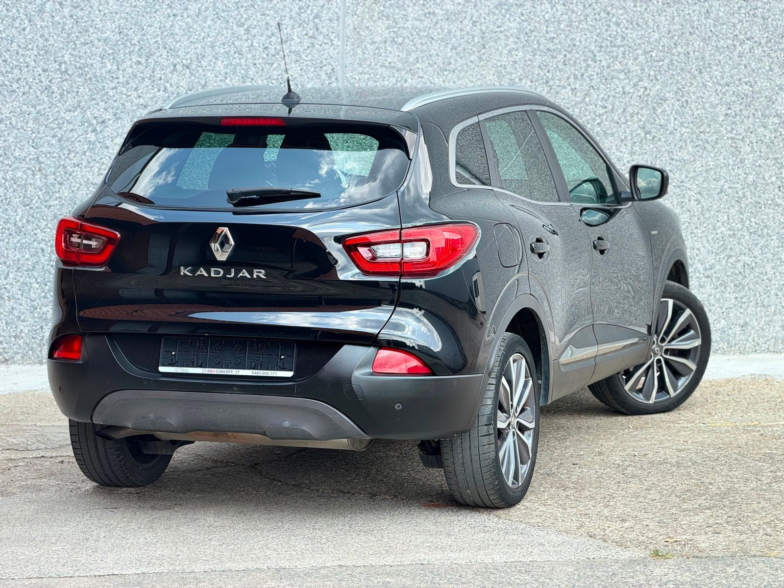 Renault Kadjar 1.2 Essence BOSE automatique 2018Garantie 1an, Autos, https://public.car-pass.be/vhr/3d8af77c-3d20-46e9-aca4-a8c88ee7a773