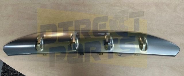 Kia Sportage (9/21-) (NQ5) skidplate (GT-line) zilver (Besch, Neuf, Kia, Arrière, -