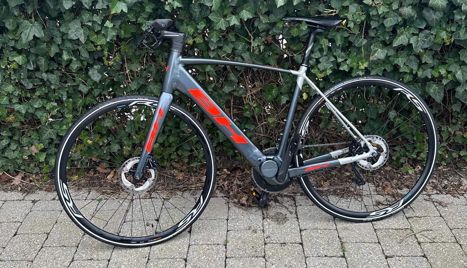 E bike, Gebruikt, 15 tot 20 versnellingen, Schijfrem, Ophalen