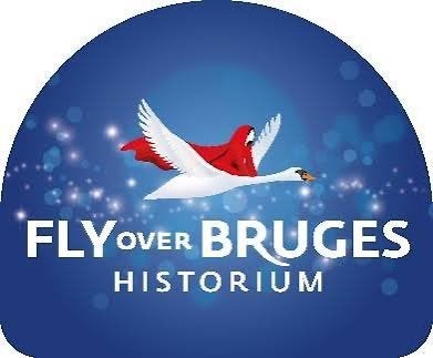 Fly over bruges 2 tickets alle dagen geldig! Museum Brugge, Tickets & Billets, Deux personnes, Ticket ou Carte d'accès